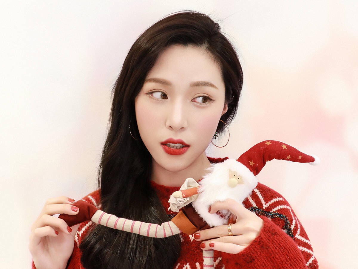 美妆博主仇仇