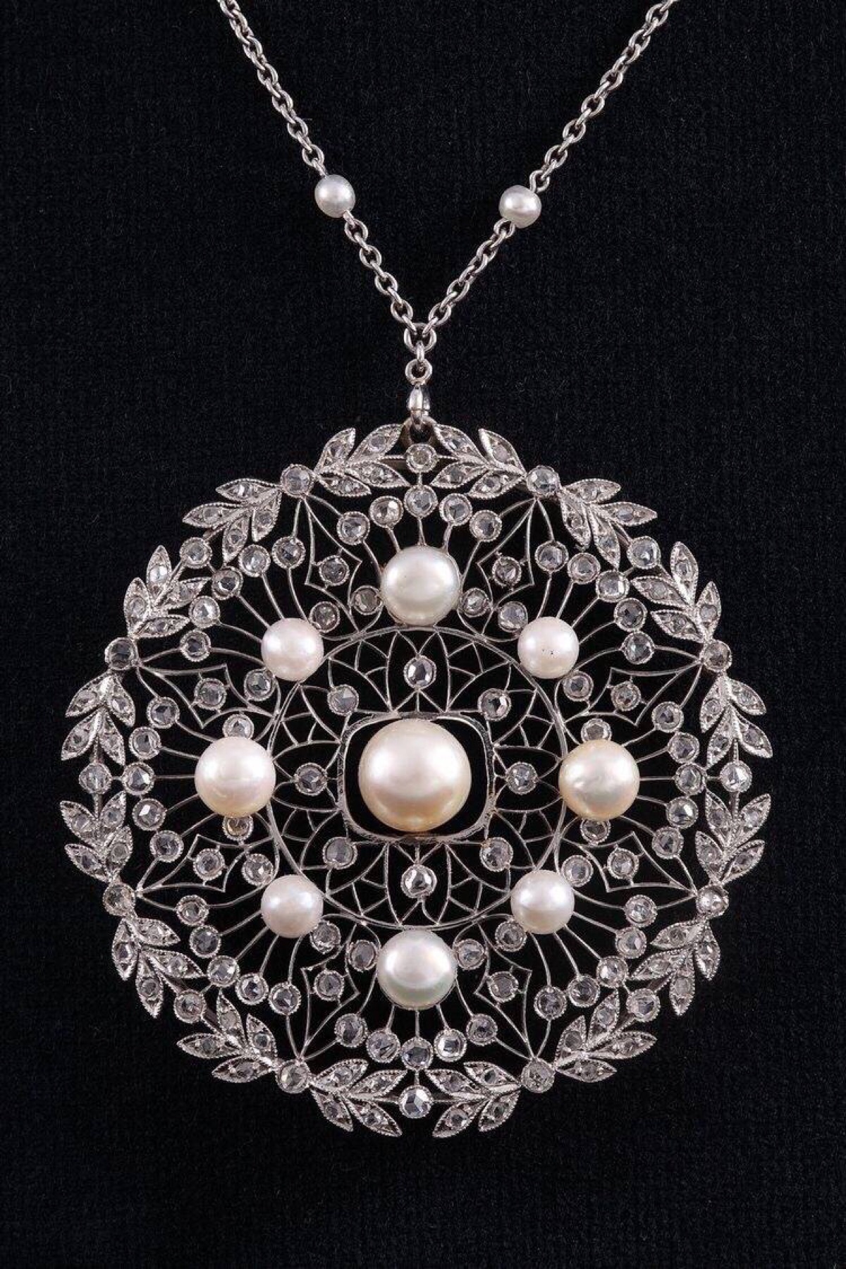 珠宝|爱德华时期.