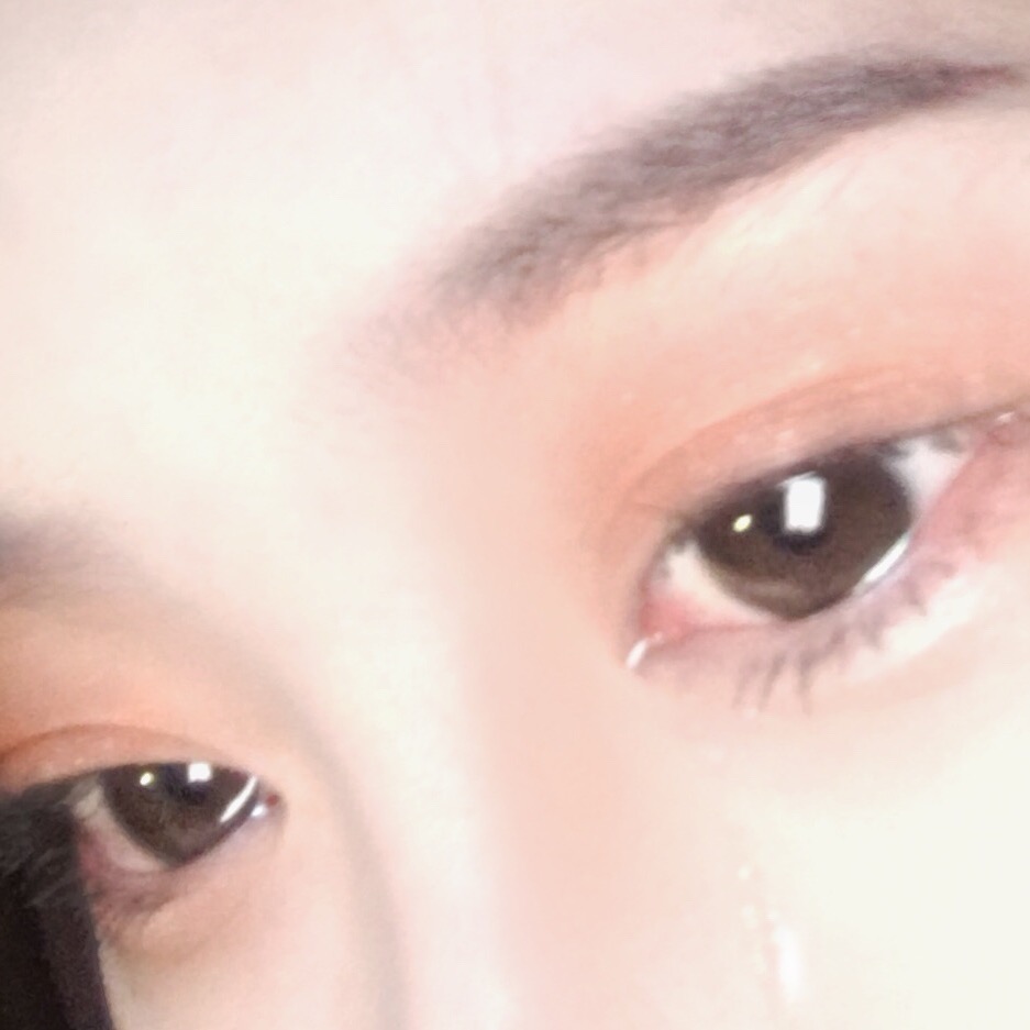 部位女头.眼睛