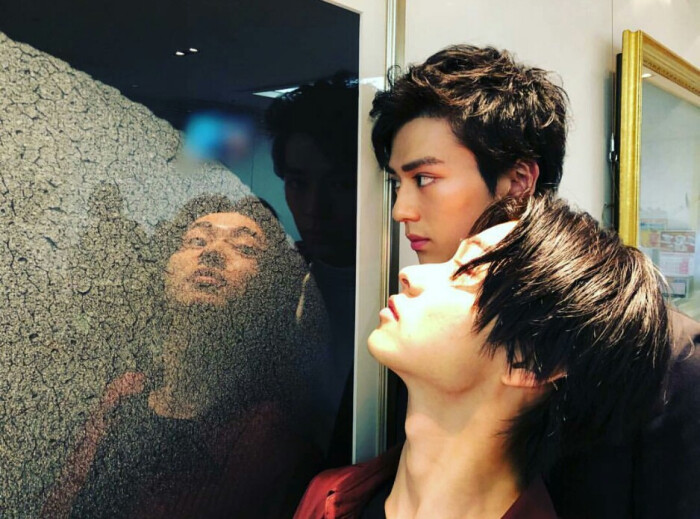 新田真剑佑 山崎贤人
