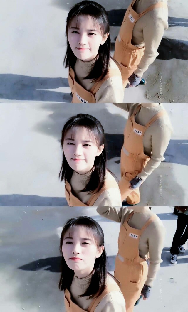 鞠婧祎 林九歌