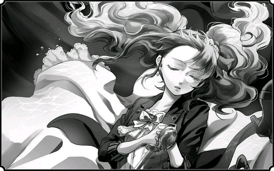 黑执事伊丽莎白.米多福特