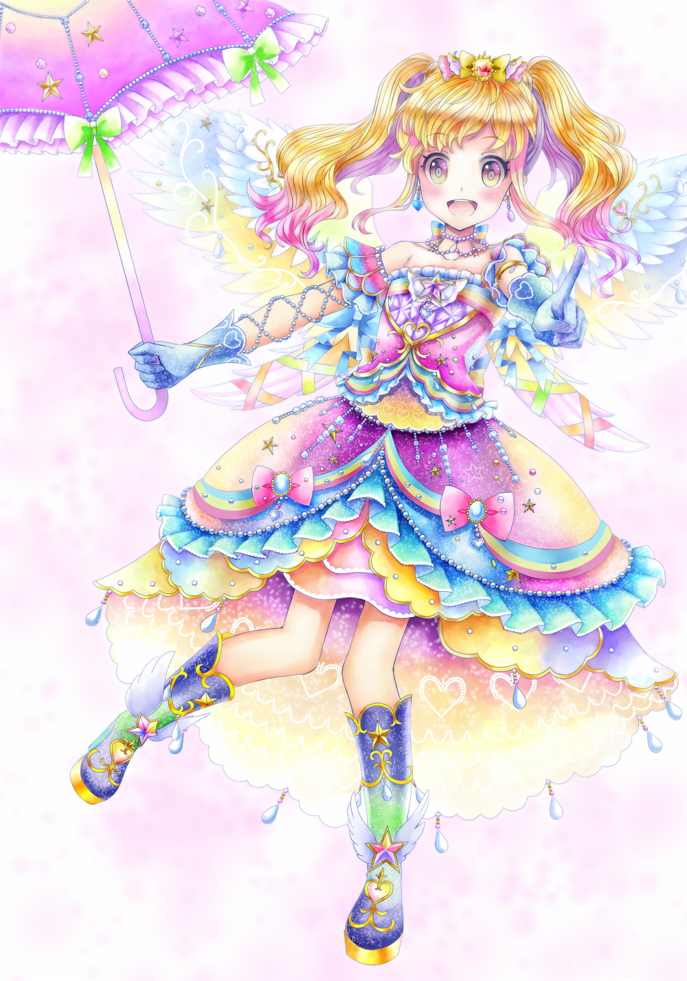 虹野梦[偶像活动stars第二季]
