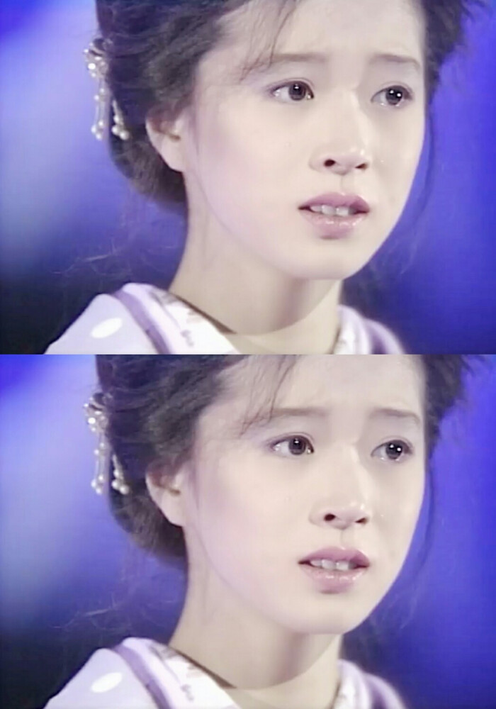 中森明菜