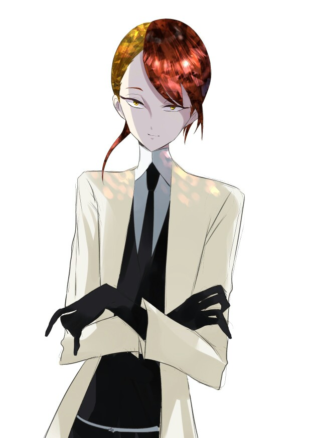 宝石之国# 庸医画师:榧野ぐら