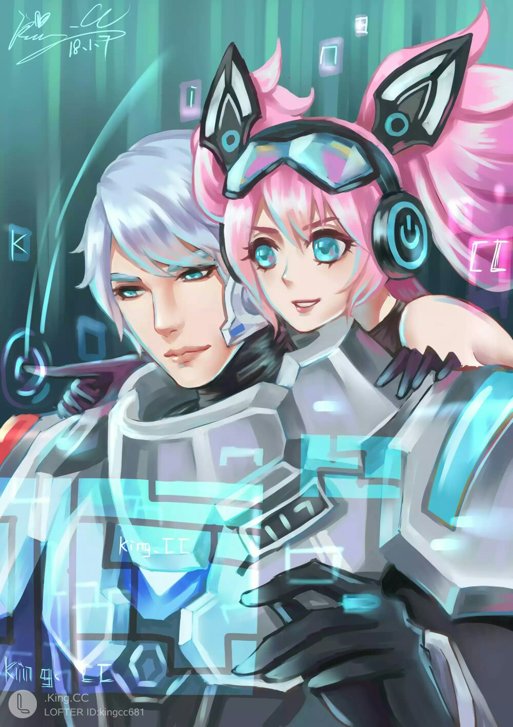 亚瑟73安琪拉.
