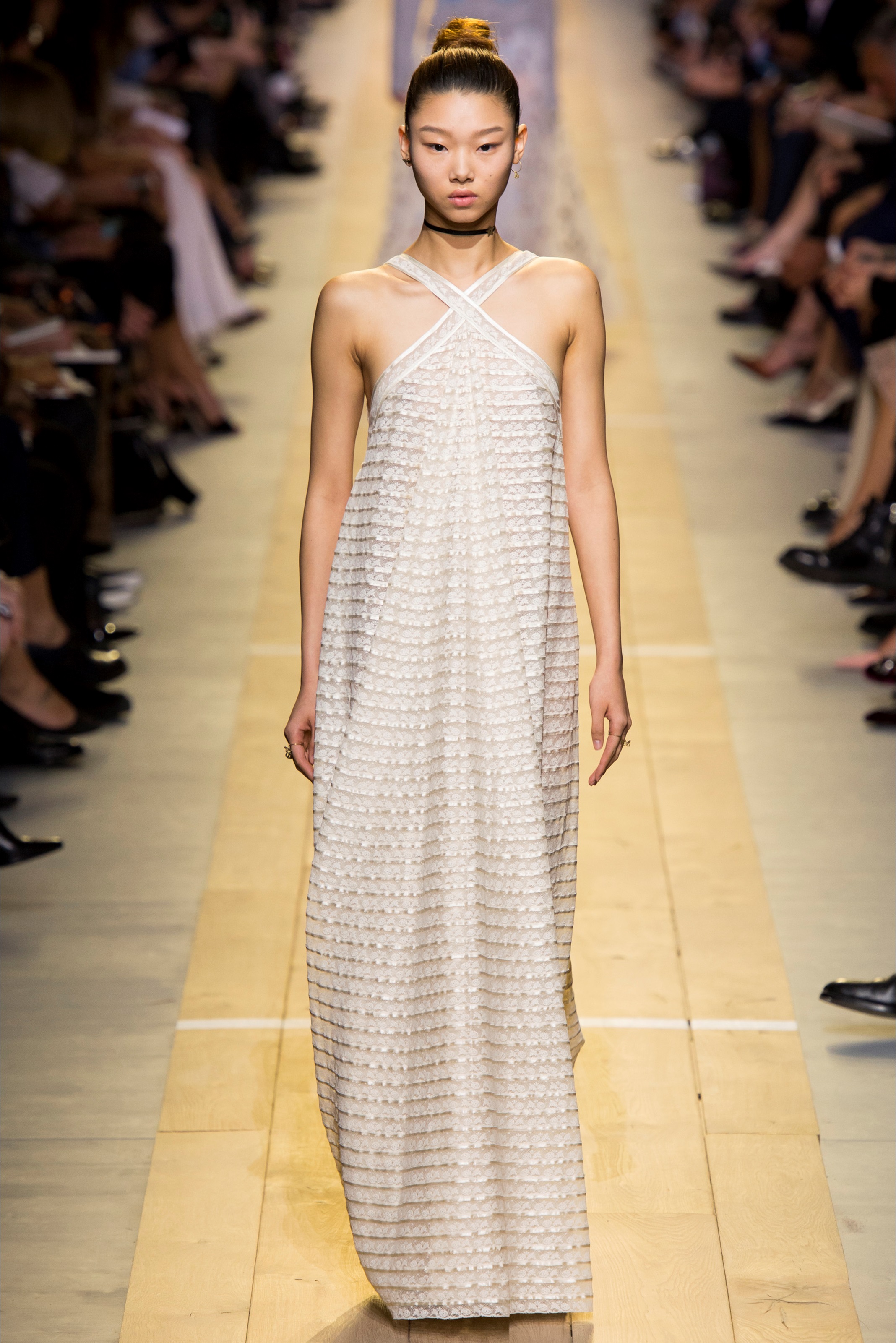 christian dior(迪奥)2017巴黎时装周春夏发布秀 女权主义