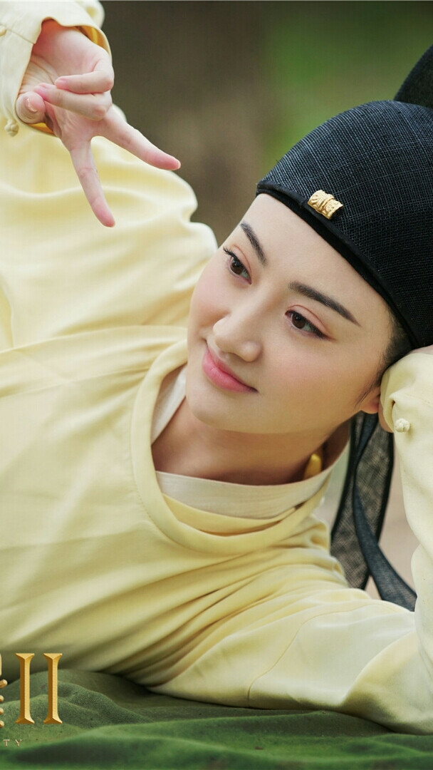 大唐荣耀 沈珍珠 景甜