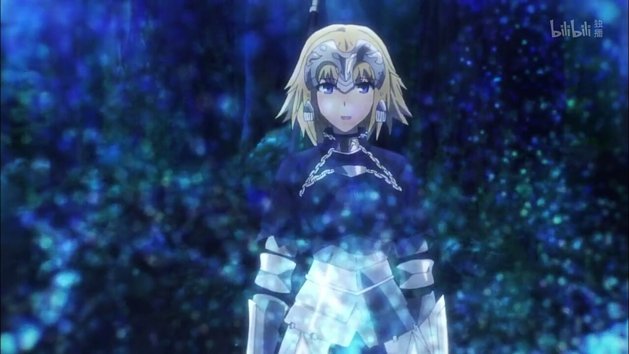 fate/apocrypha ruler贞德