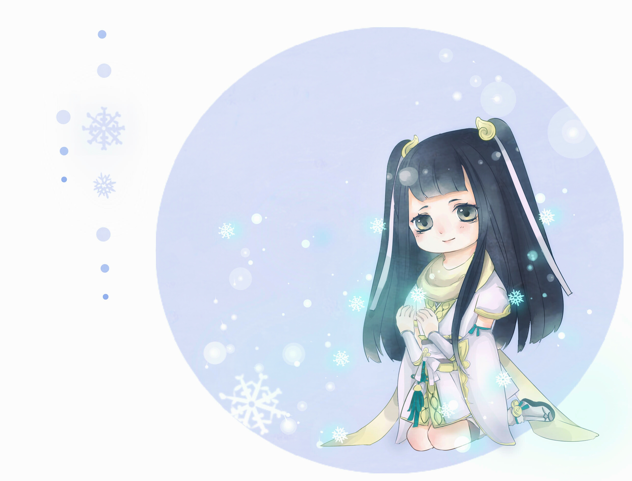 作品详情-天刀同人show-天涯明月刀-腾讯