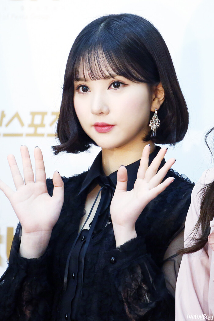丁恩妃 银河 gfriend