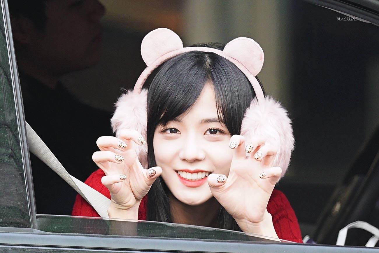 天仙门面kimjisoo