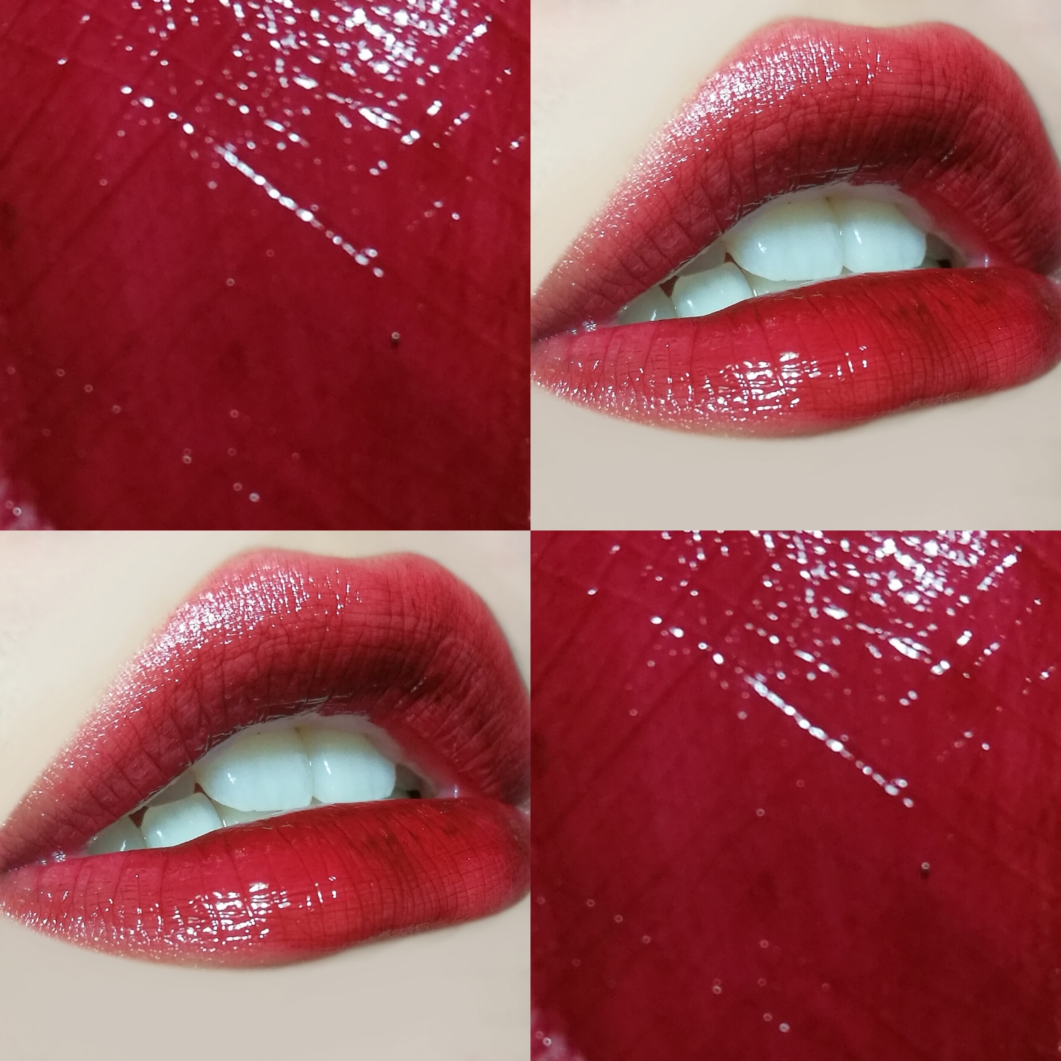 ysl黑胶唇釉 #409