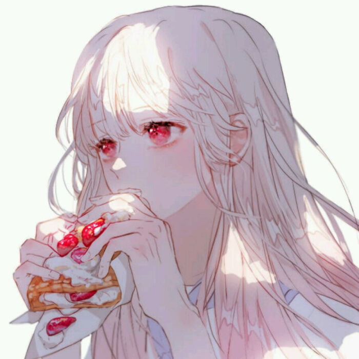 头像 少女心 可爱 粉色