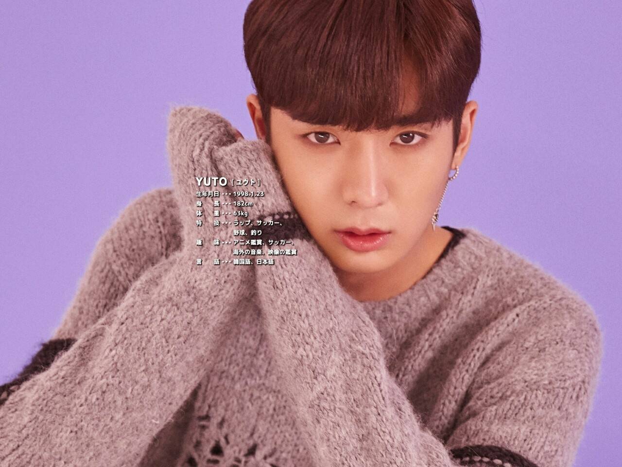 pentagon 安达佑人(yuto)