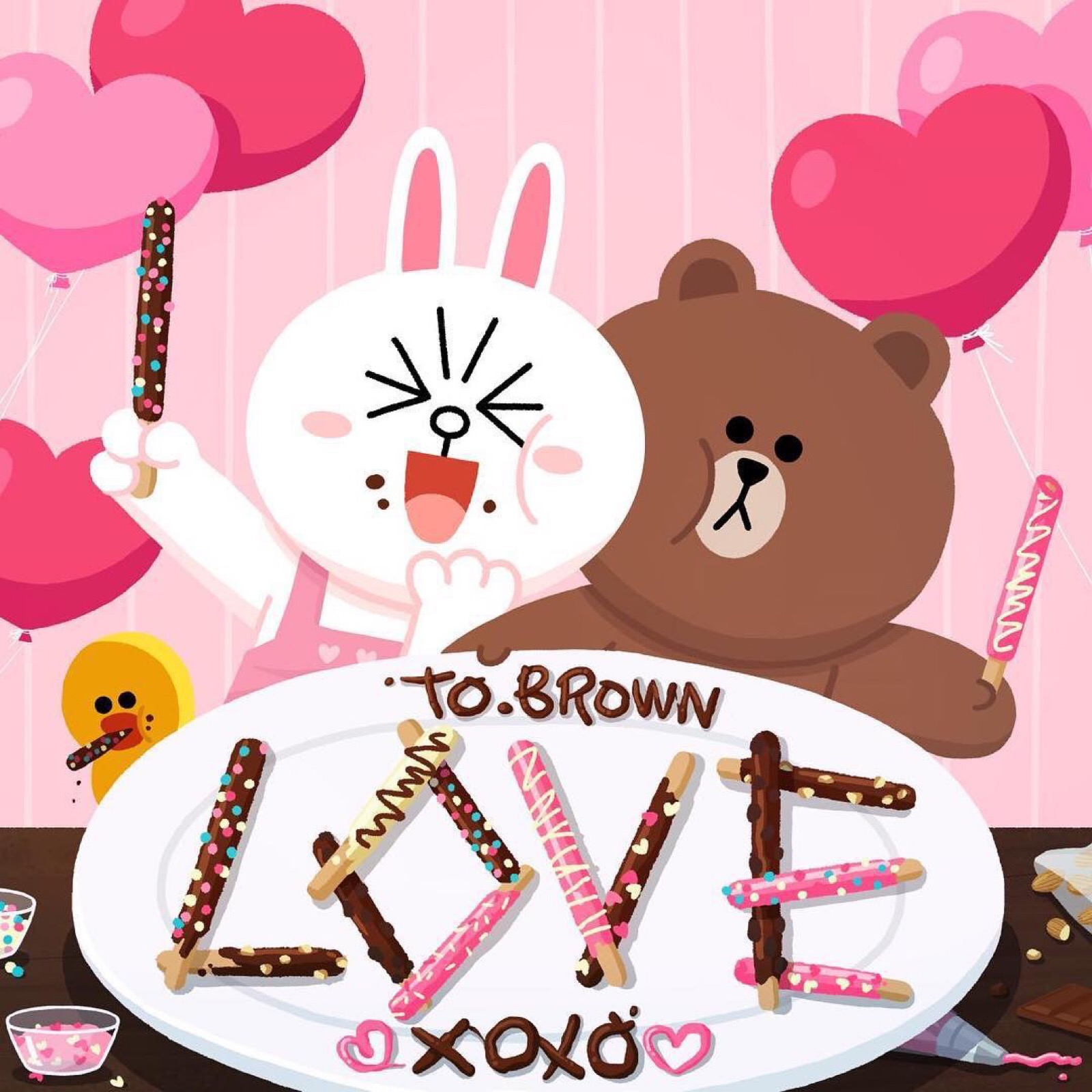 brown&cony