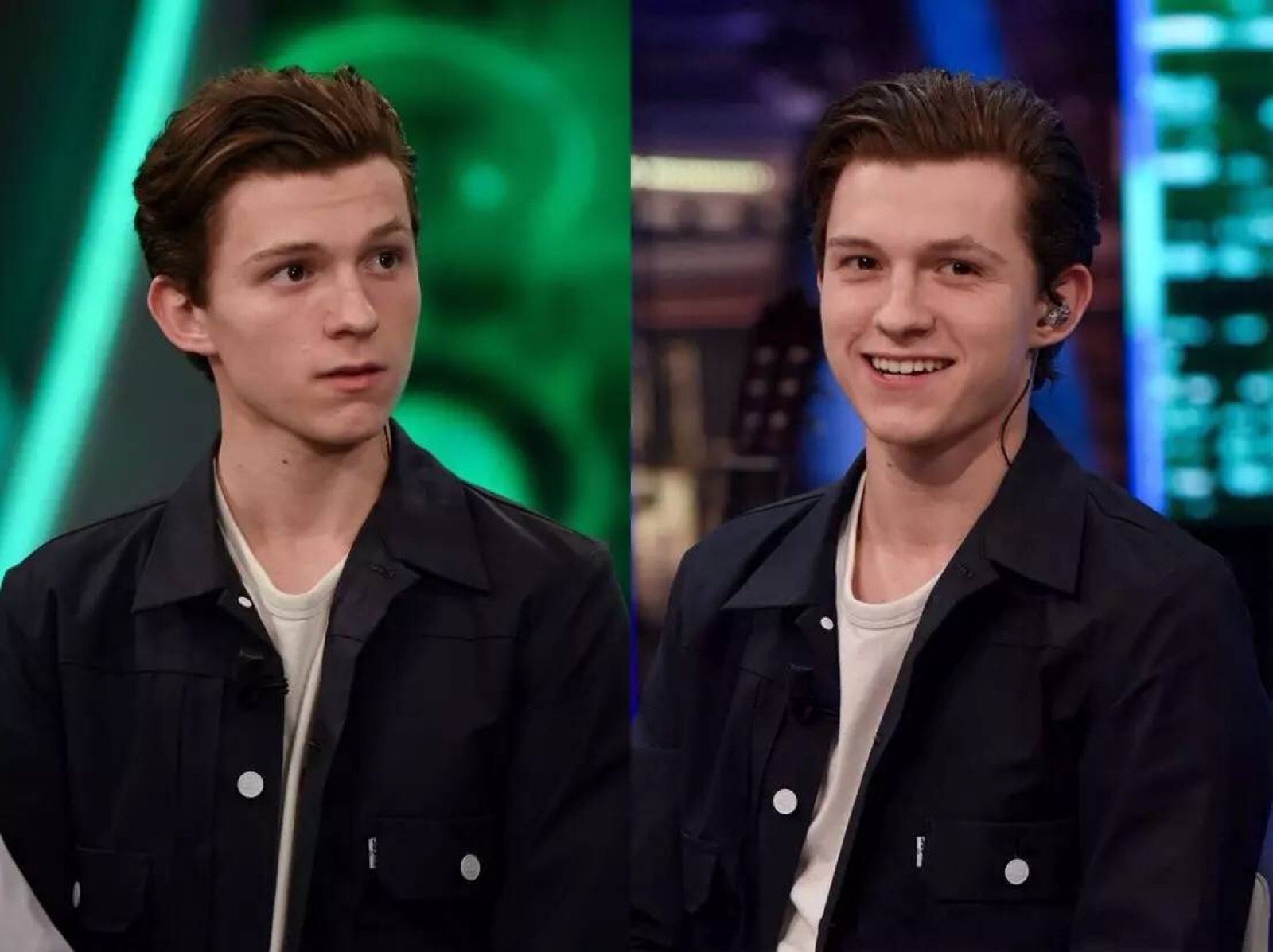 英国演员,tom holland,荷兰弟.