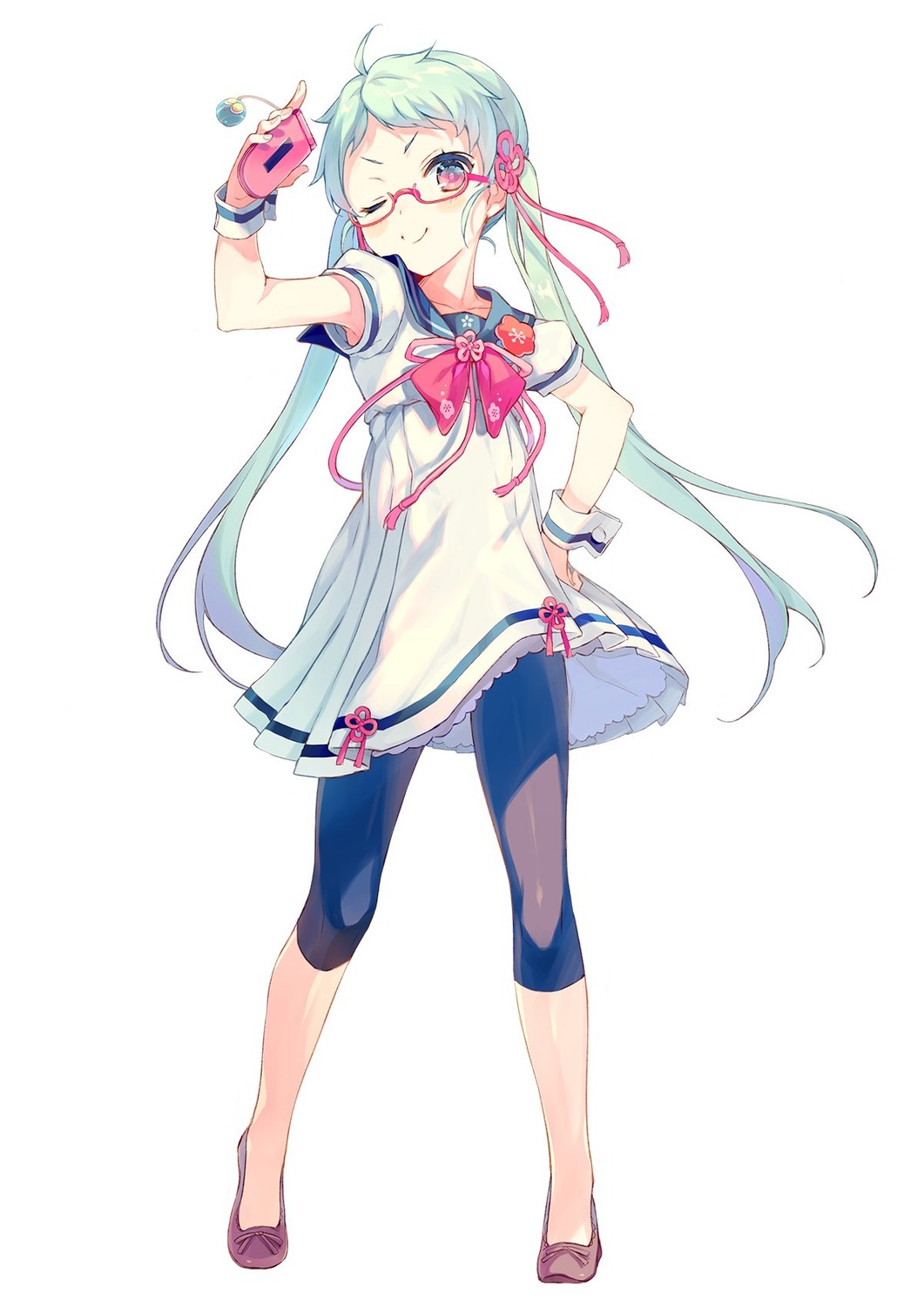 动漫 壁纸 头像 唯美 少女 梦幻 唯美 插画 套图 【侵权致歉】