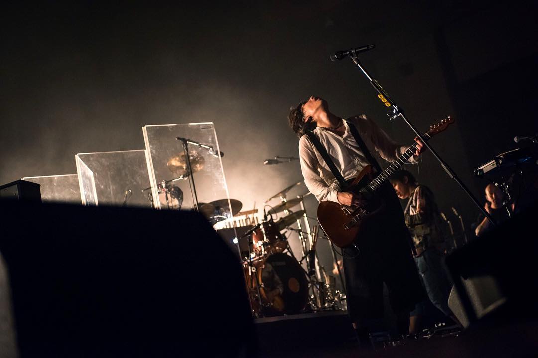 radwimps&野田洋次郎