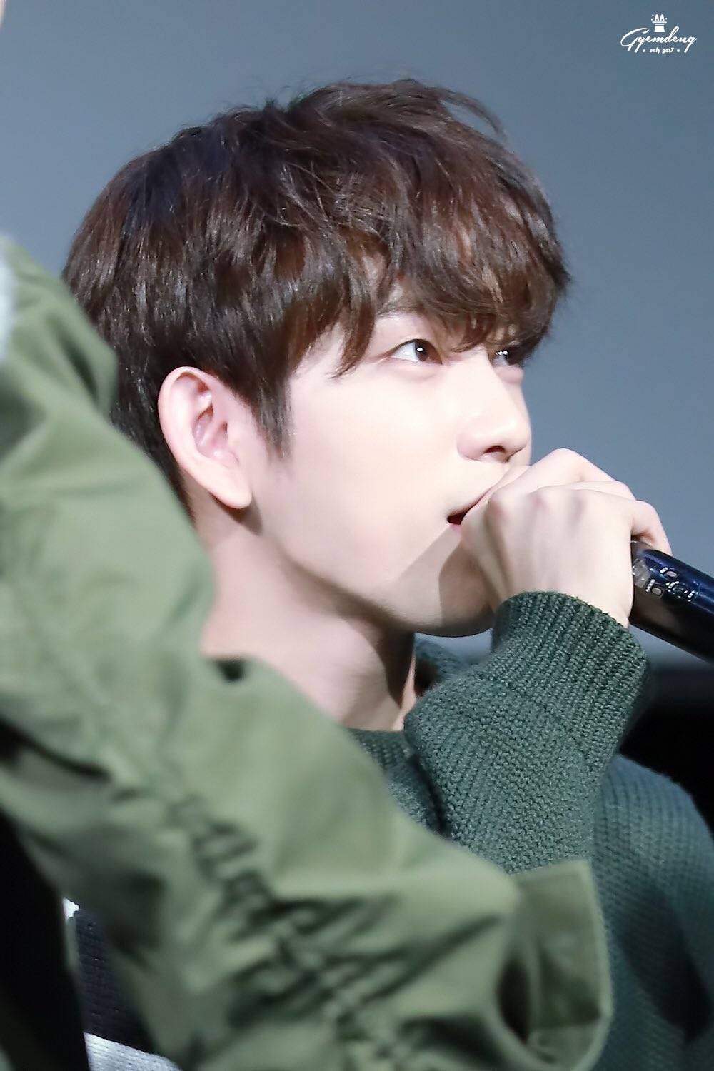 got7 朴珍荣 高清壁纸