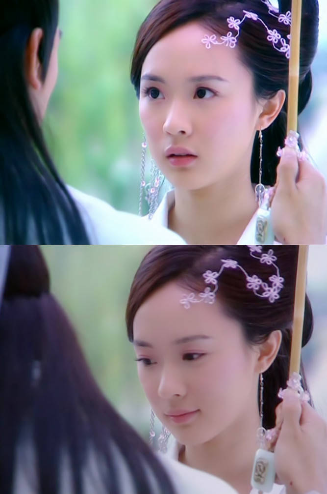 《聊斋之小谢》秋容~霍思燕饰