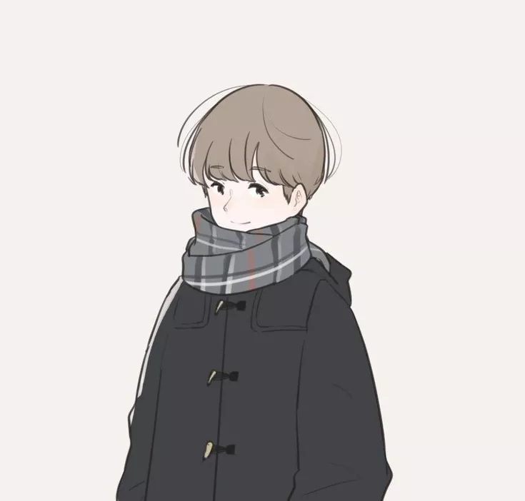 快看动漫情侣男生头像描述 : (暖男)〖高清〗〖原图〗〖转发