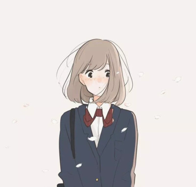快看动漫情侣女生头像描述 : (校女)〖高清〗〖原图〗〖转发〗