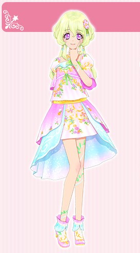 双叶亚里亚偶像活动stars 星之翼官方图片图片
