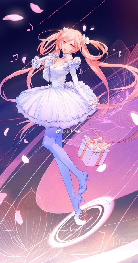 虚拟歌手莲华