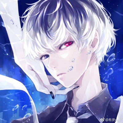 帅!动漫男生壁纸!