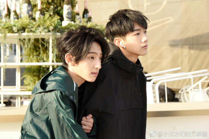 赵天宇,孟子坤