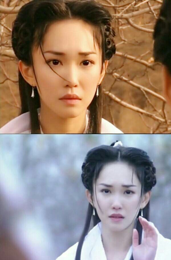 《神雕侠侣》范文芳版小龙女