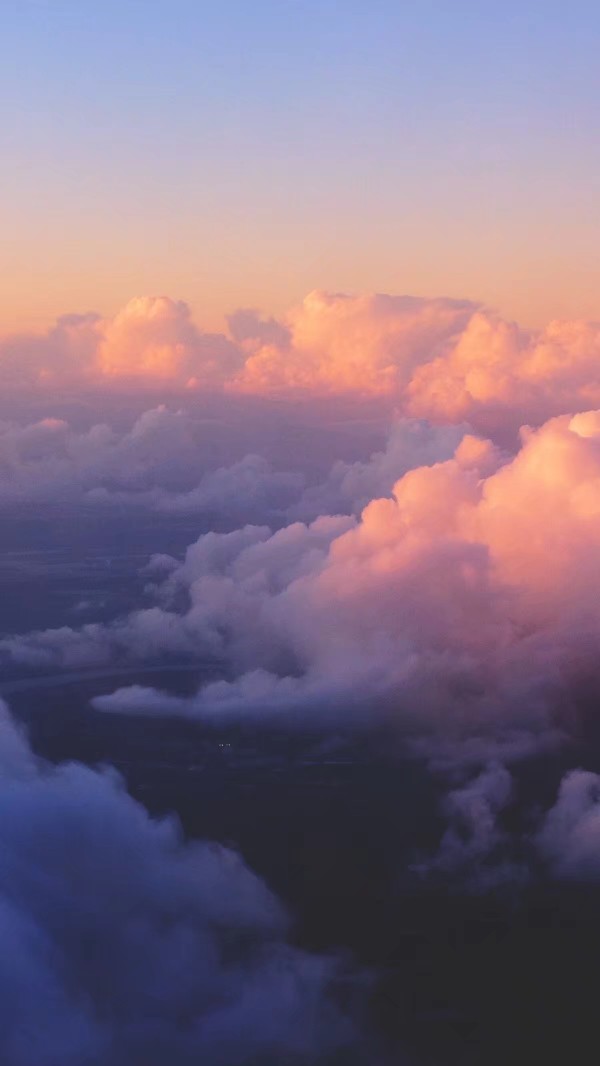 熬情壁纸锁屏云端云