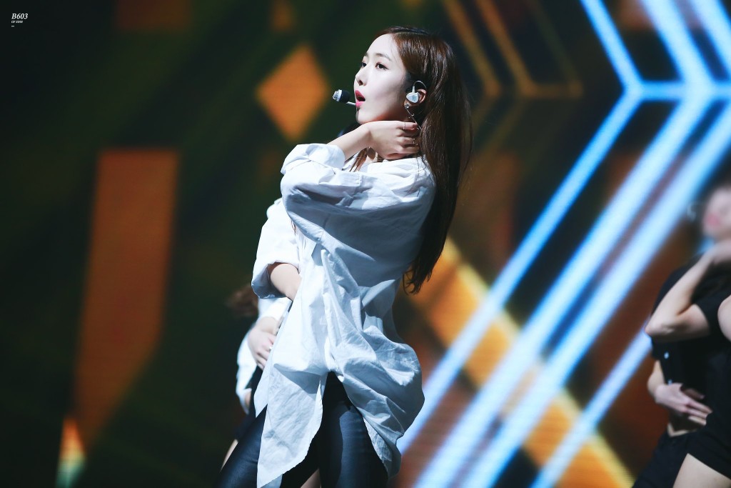 gfriend 黄恩妃