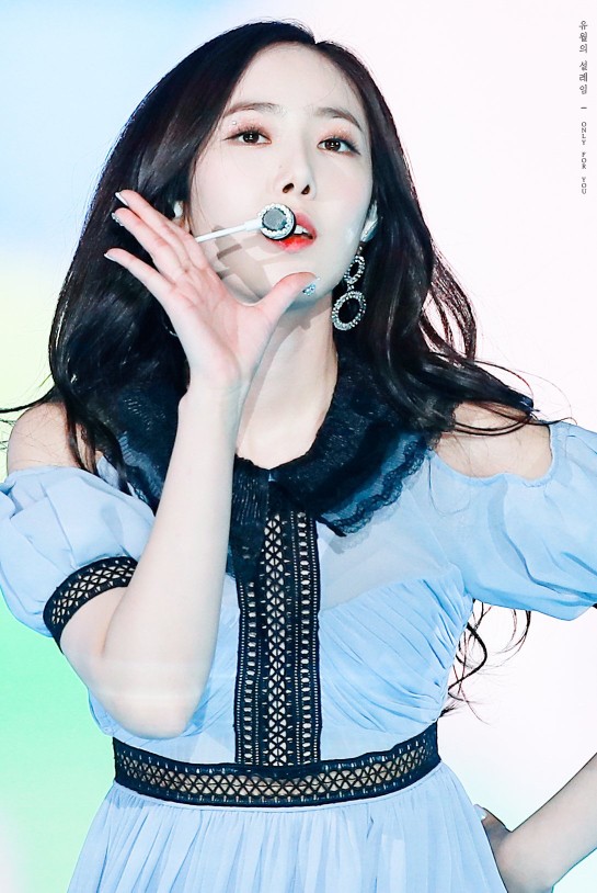 gfriend 黄恩妃