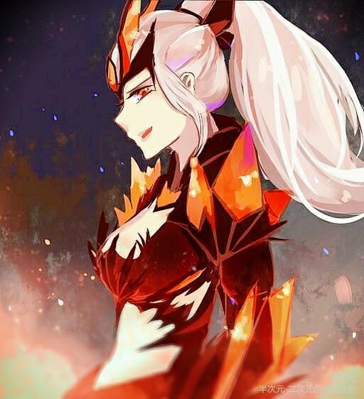 花木兰 