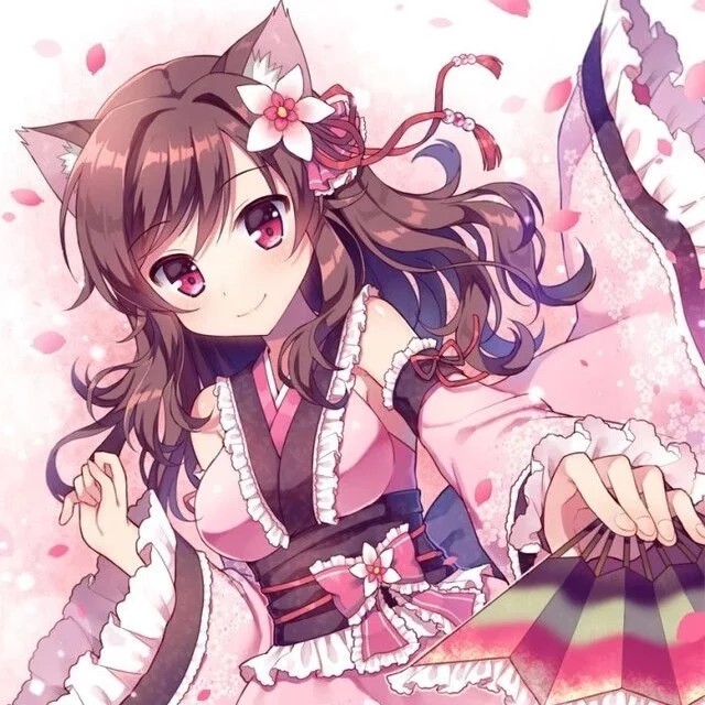 猫耳娘 