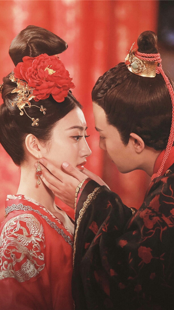 大唐荣耀 沈珍珠&李俶 景甜&任嘉伦