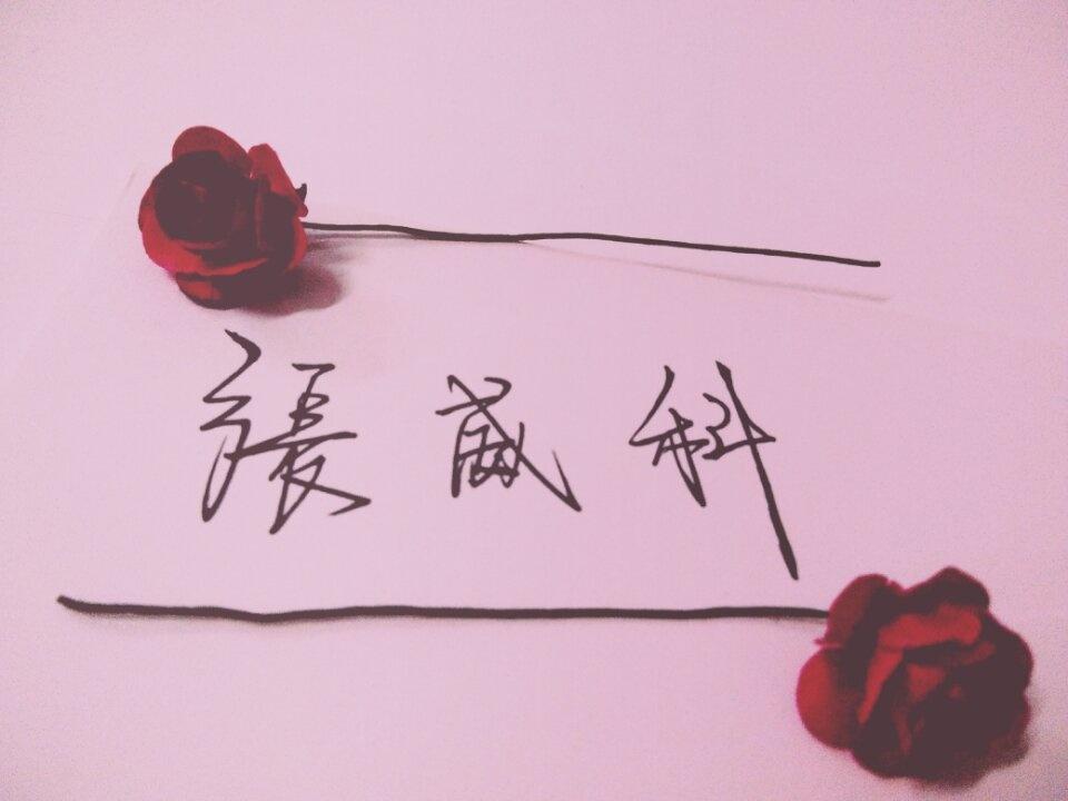 陪伴是最长情的告白—张威科