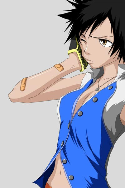 死神有泽龙贵图片,来源:http://www.acgrenwu.com/dm/bleach/168.html