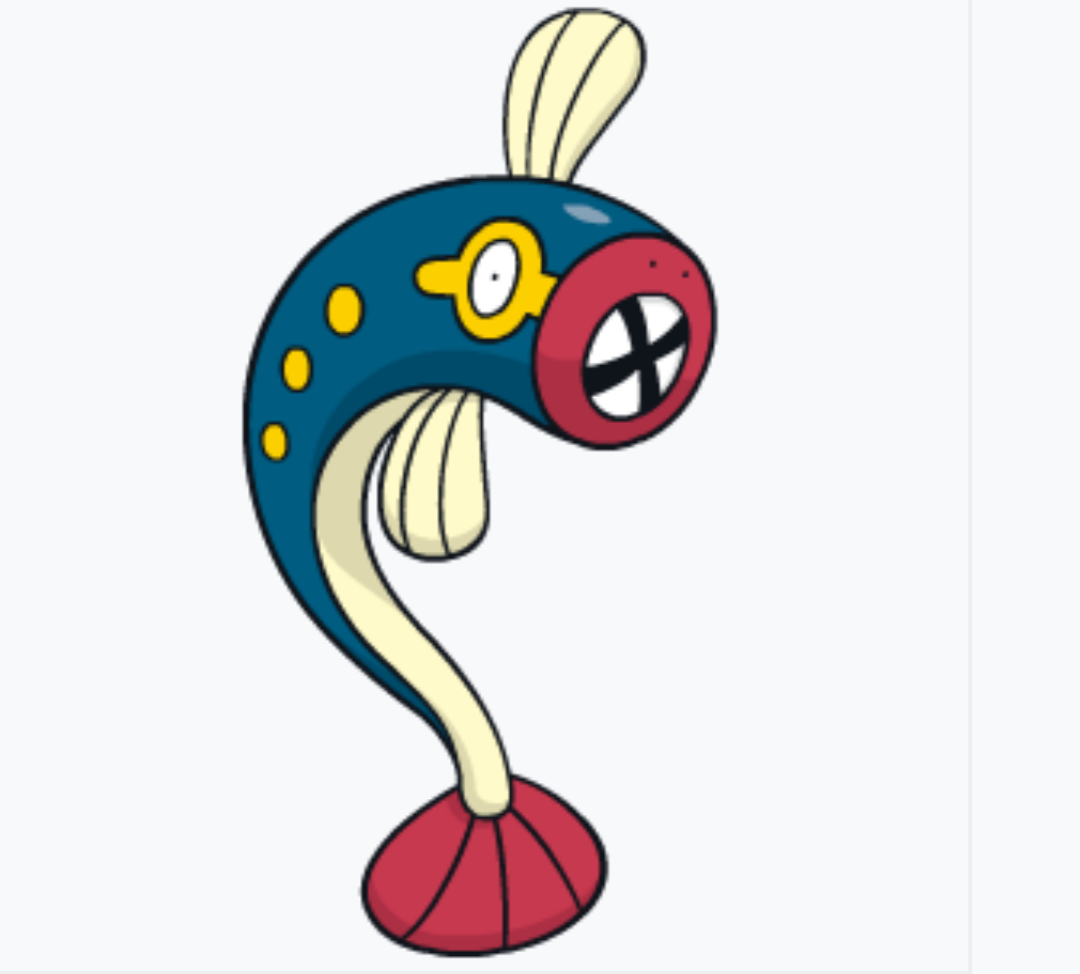 (麻麻小鱼→麻麻鳗)