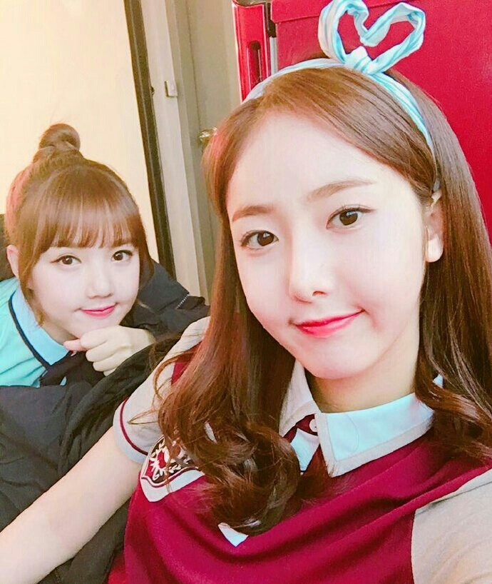 gfriend 艺琳 信飞