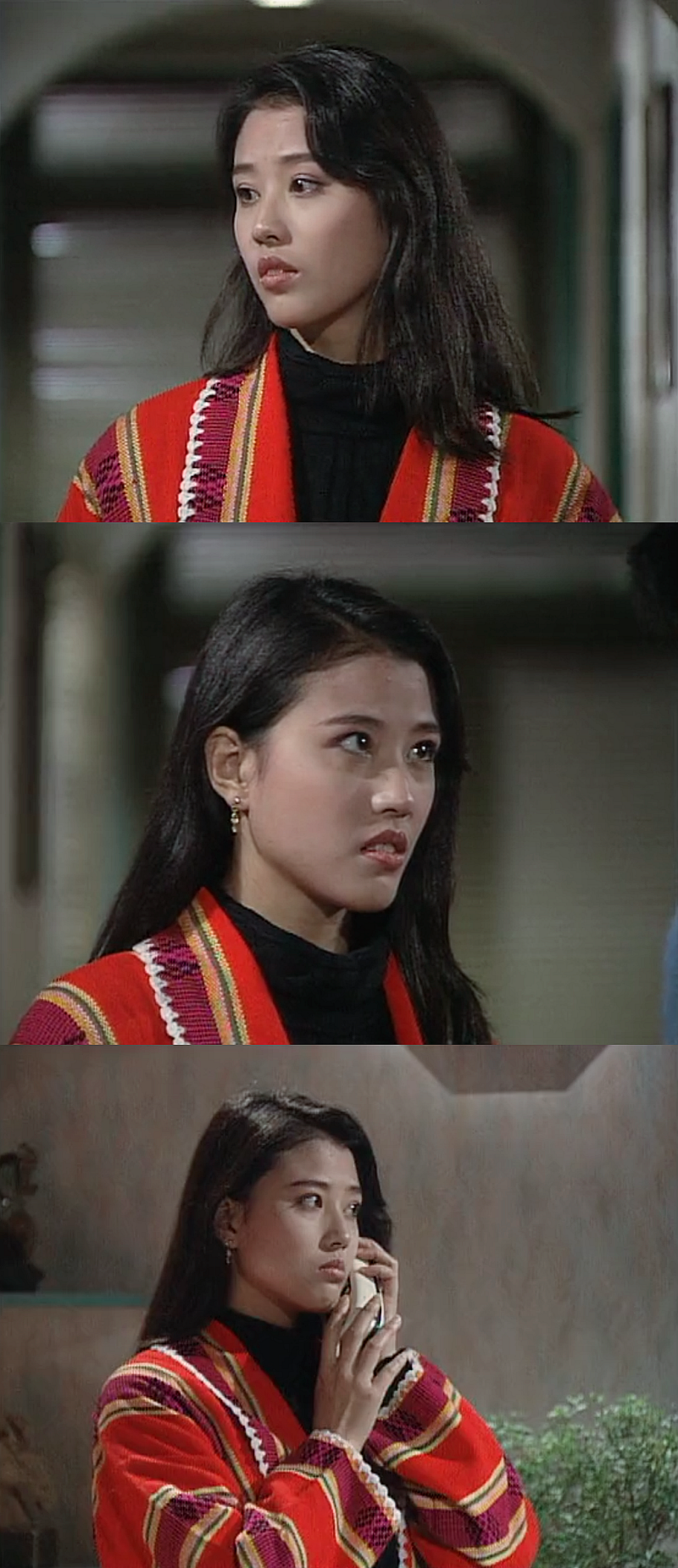 周海媚 今生无悔