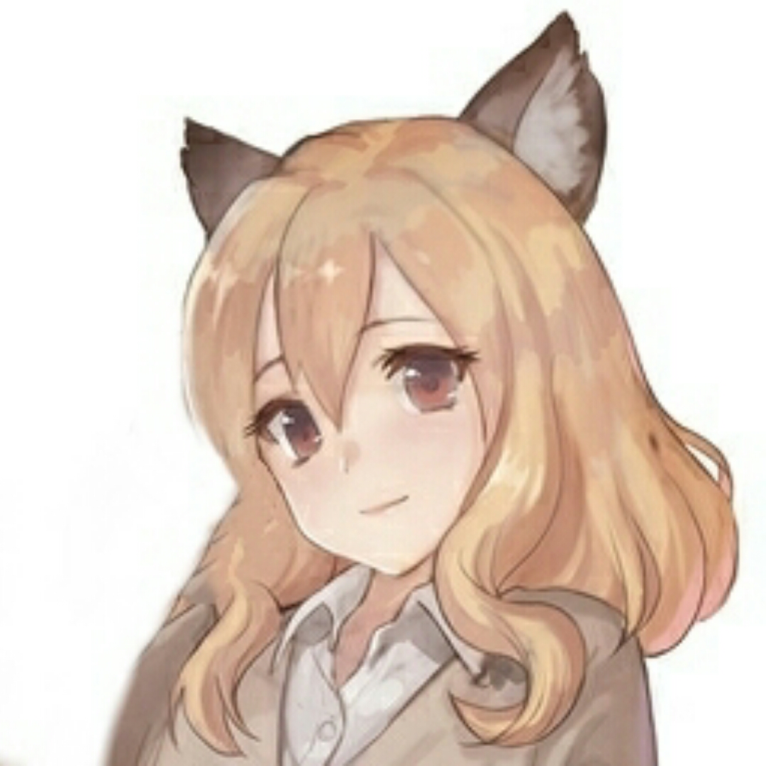 猫耳女 动漫女头