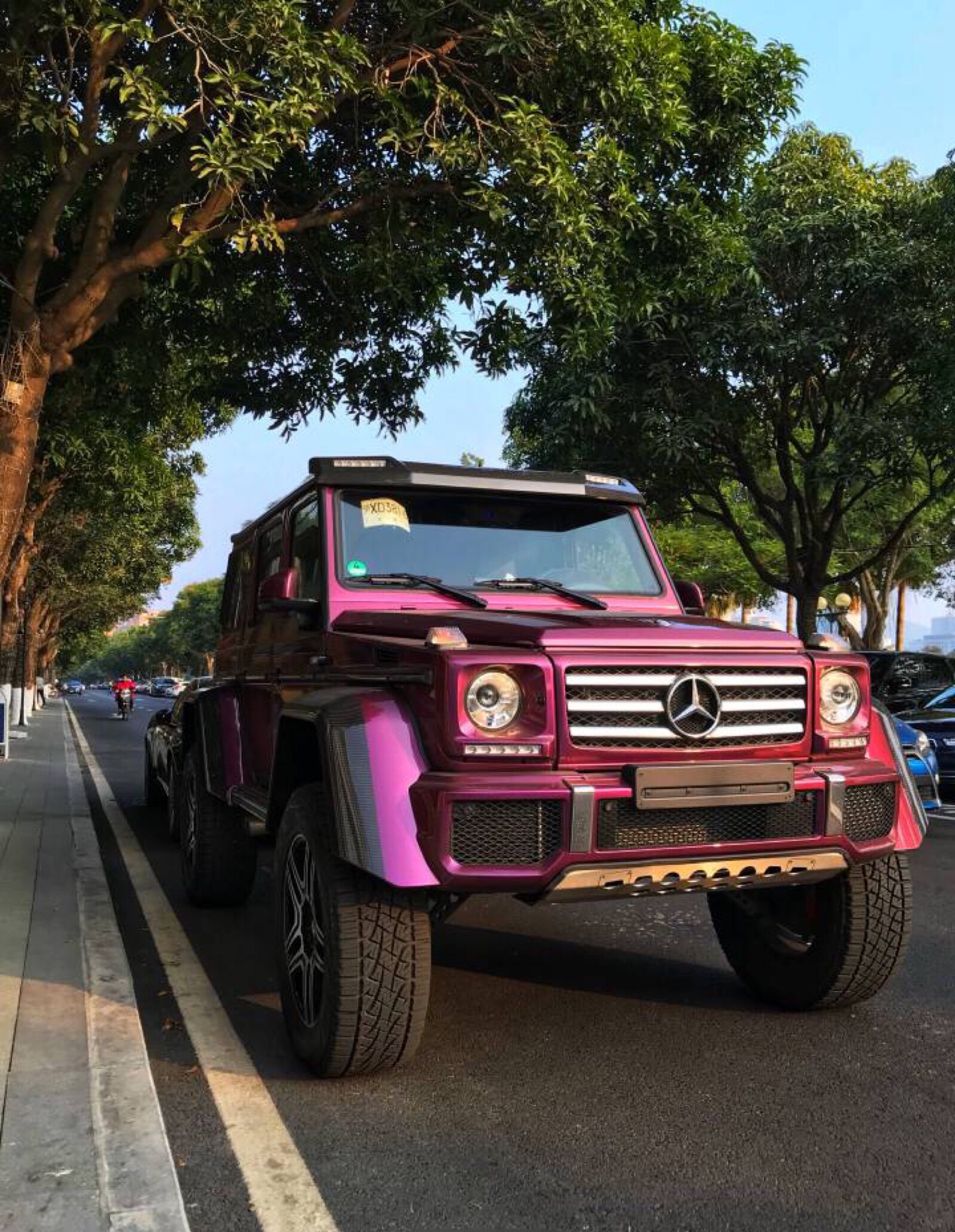 大g