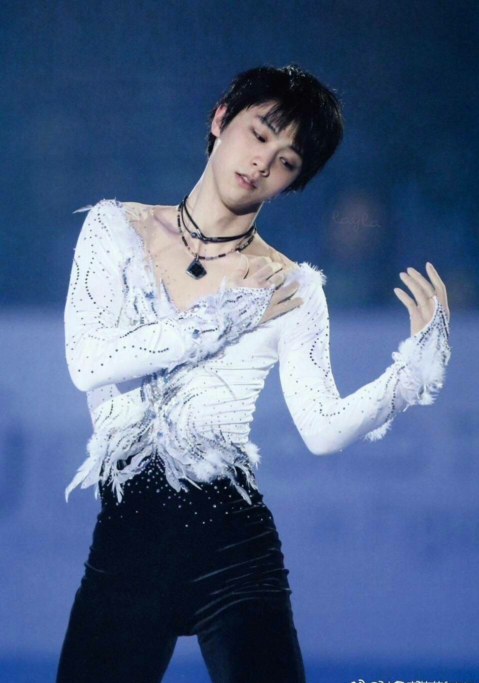 羽生结弦