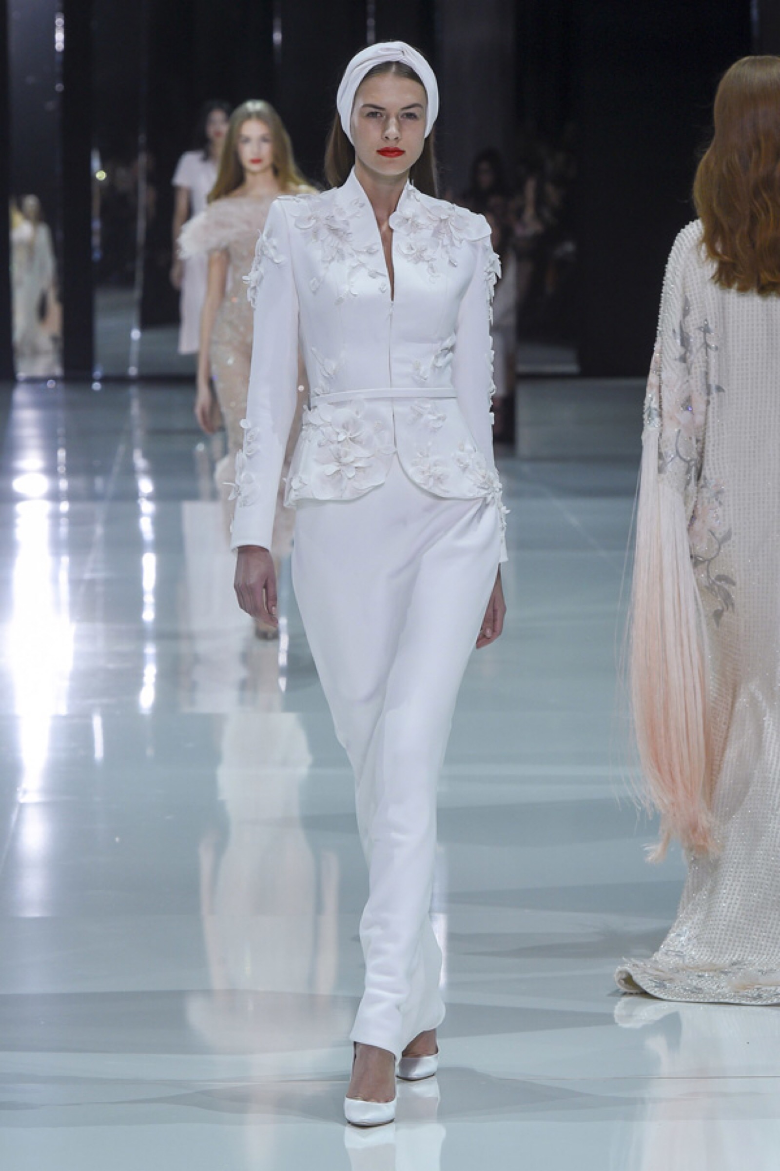 ralph & russo 2018春夏高定时装秀