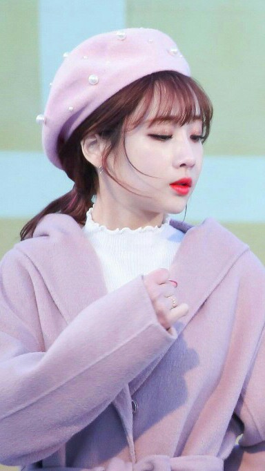lovelyz门面 刘智爱