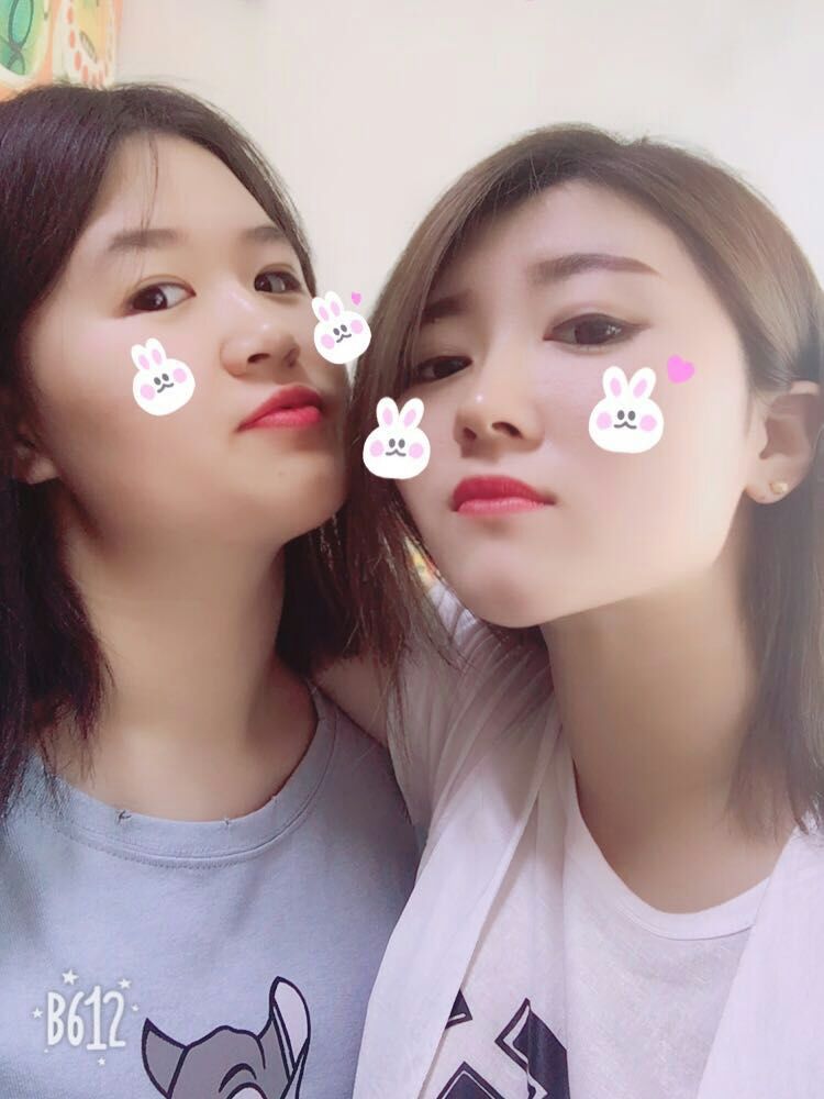 过去的康小胖~~ 一如既往的……可爱吧