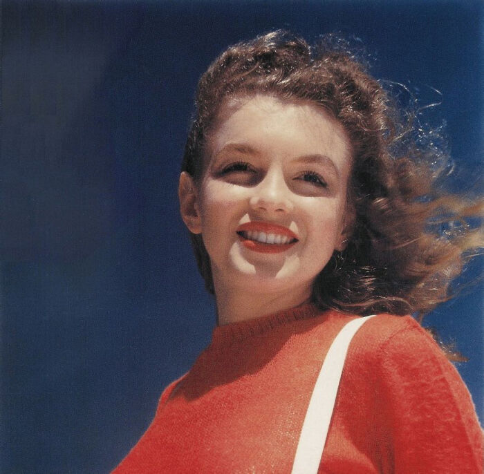 诺玛简_看图_女神梦露吧_百度贴吧